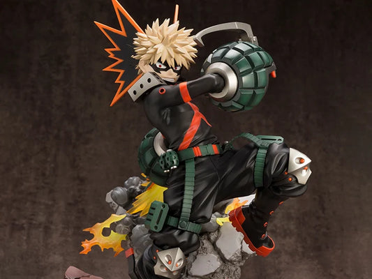 My Hero Academia ArtFX J Katsuki Bakugo (Ver.2) Figure