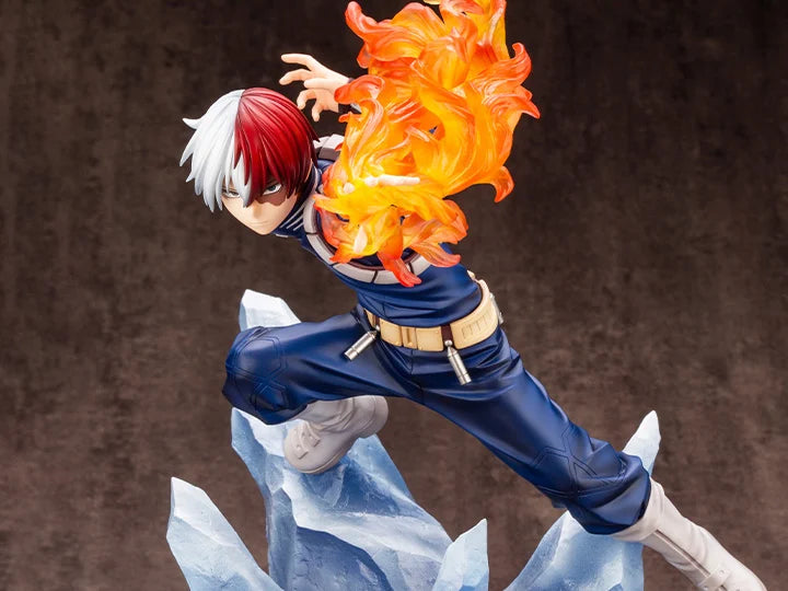 My Hero Academia ArtFX J Shoto Todoroki (Ver. 2)