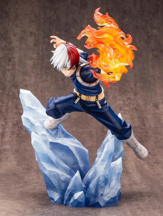 My Hero Academia ArtFX J Shoto Todoroki (Ver. 2)