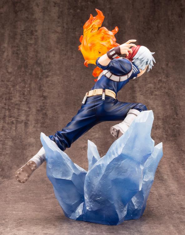 My Hero Academia ArtFX J Shoto Todoroki (Ver. 2)