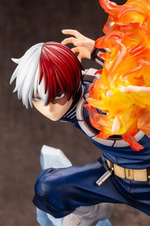 My Hero Academia ArtFX J Shoto Todoroki (Ver. 2)